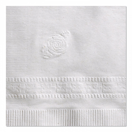 Advanced Dinner Napkin, 3-Ply, 17 x 16.12, 1/8 Fold, White,1,740/Carton (NP7380A)