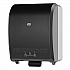 Mechanical Hand Towel Roll Dispenser, H80 System, 12.32 x 9.32 x 15.95, Black (772828)