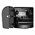 Mini Mechanical Hand Towel Roll Dispenser, For H71 System, 11.75 x 7.5 x 12.5, Black (774728)