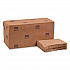 Advanced Masterfold Dispenser Napkin, 1-Ply, 12 x 17, Natural, 500/Pack, 12 Packs/Carton (D806E)