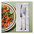 Advanced Dinner Napkins, 2-Ply, 15 x 17, 1/8 Fold, White, 100/PK, 28 PK/CT (NP528PA)