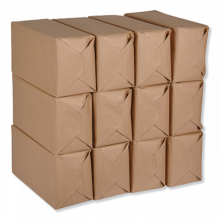 Universal Masterfold Dispenser Napkins, 1-Ply, 13 x 12, White, 6,000/Carton (D780)