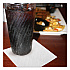 Universal Beverage Napkin, 1-Ply, 9.13 x 9.13, 1/4 Fold, Poly-Pack, White, 4,000/Carton (B1141A)