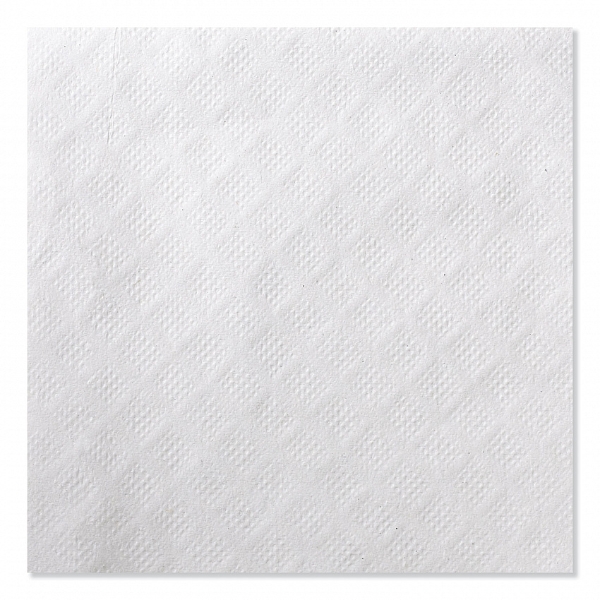 Universal Beverage Napkin, 1-Ply, 9.13 x 9.13, 1/4 Fold, Poly-Pack, White, 4,000/Carton (B1141A)