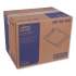 Tork Advanced Dinner Napkins, 2-Ply, 15" x 16.25", White, 375/Pack, 8 Packs/Carton (NP5240C)