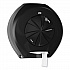 3 Roll Bath Tissue Roll Dispenser for OptiCore, 14.12 x 6.31 x 14.56, Black (565828)