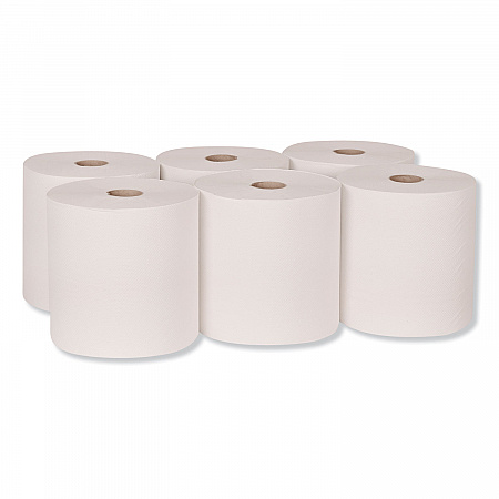 Advanced Hardwound Roll Towel, 1-Ply, 7.88