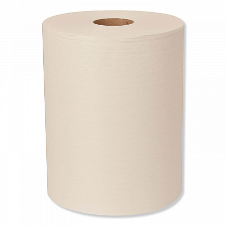 Cleaning Cloth, 12.6 x 10, White, 500 Wipes/Carton (510137)
