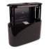 Tork Xpress Countertop Towel Dispenser, 12.68 x 4.56 x 7.92, Black (302028)