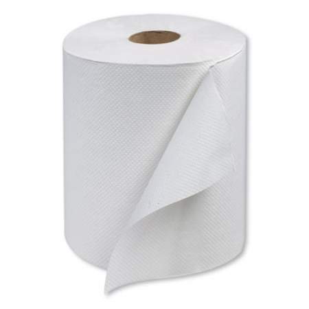 Tork Universal Hand Towel Roll, 7.88" x 600 ft, White, 12 Rolls/Carton (RB6002)