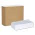 Tork Universal Dinner Napkins, 1-Ply, 15" x 17", 1/8 Fold, White, 3000/Carton (N5181A)