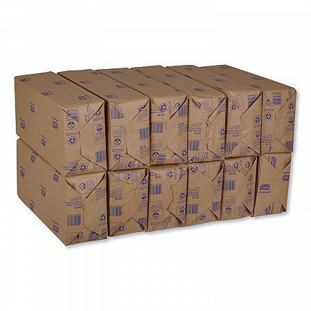 Advanced Soft Minifold Dispenser Napkins, 1-Ply, 13 x 12, White, 6,000/Carton (D820)