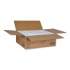 Tork Universal Dinner Napkins, 1-Ply, 15" x 17", 1/8 Fold, White, 3000/Carton (N5181A)