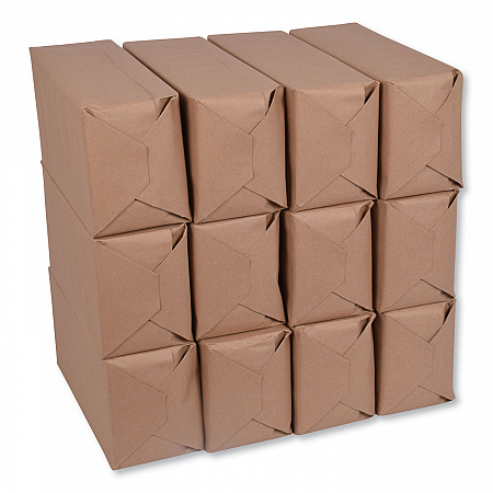 Universal Masterfold Dispenser Napkins, 1-Ply, 13 x 12, Natural, 6,000/Carton (D786E)