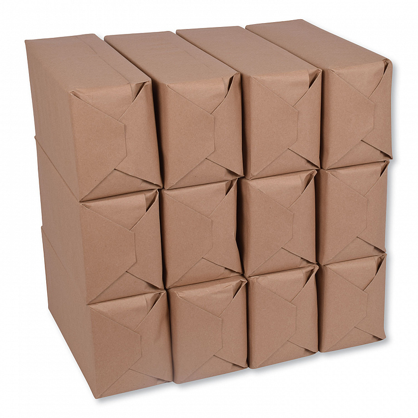 Universal Masterfold Dispenser Napkins, 1-Ply, 13 x 12, Natural, 6,000/Carton (D786E)