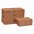 Xpressnap Interfold Dispenser Napkins, 1-Ply, 13 x 8.5, Natural, 500/Pack, 12 Packs/Carton (908EX)