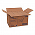 Xpressnap Interfold Dispenser Napkins, 1-Ply, 13 x 8.5, Natural, 500/Pack, 12 Packs/Carton (908EX)