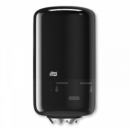 Elevation Mini Centerfeed Hand Towel Dispenser, 6.86 x 6.51 x 13.05, Black (558028A)