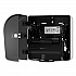 Mini Mechanical Hand Towel Roll Dispenser, For H71 System, 11.75 x 7.5 x 12.5, Black (774728)