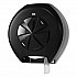 3 Roll Bath Tissue Roll Dispenser for OptiCore, 14.12 x 6.31 x 14.56, Black (565828)