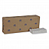 Advanced Dinner Napkins, 2-Ply, 15 x 16.25, 1/8 Fold, White, 375/Packs, 8 Packs/Carton (NP310A)