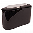 Xpress Countertop Towel Dispenser, 12.68 x 4.56 x 7.92, Black (302028)