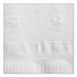 Advanced Dinner Napkins, 2-Ply, 15 x 16.25, 1/8 Fold, White, 375/Packs, 8 Packs/Carton (NP310A)
