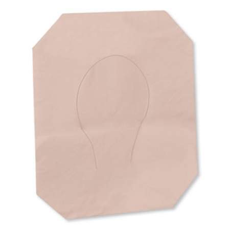 Tork Toilet Seat Cover, Half-Fold, 14.5 x 17, White, 250/Pack, 20 Packs/Carton (TC0020)