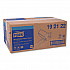 Windshield Towel, 2-Ply, 9.13 x 10.25, Blue, 140/Pack, 16 Packs/Carton (192122)