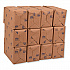 Advanced Masterfold Dispenser Napkin, 1-Ply, 12 x 17, Natural, 500/Pack, 12 Packs/Carton (D806E)