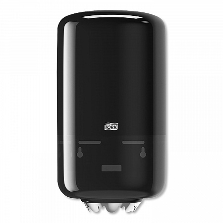 Elevation Mini Centerfeed Hand Towel Dispenser, 6.86 x 6.51 x 13.05, Black (558028A)