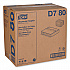 Universal Masterfold Dispenser Napkins, 1-Ply, 13 x 12, White, 6,000/Carton (D780)
