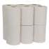 Tork Hardwound Roll Towels, 7.88" x 425 ft, White, 12 Rolls/Carton (214650)