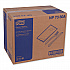 Advanced Dinner Napkin, 3-Ply, 17 x 16.12, 1/8 Fold, White,1,740/Carton (NP7380A)
