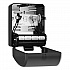 Mechanical Hand Towel Roll Dispenser, H71 System, 12.32 x 9.32 x 15.95, Black (772728)