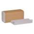 Tork Universal C-Fold Hand Towel, 1-Ply, 10.13 x 12.75, White, 150/Pack, 16 Packs/Carton (CB530)