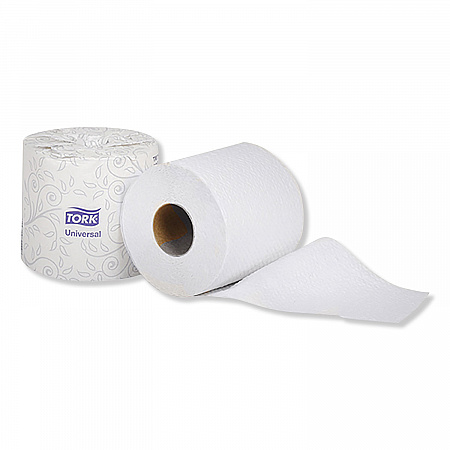 Bath Tissue, Septic Safe, 2-Ply, White, 616 Sheets/Roll, 48 Rolls/Carton (240616)