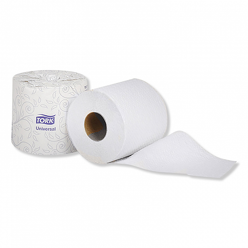 Bath Tissue, Septic Safe, 2-Ply, White, 616 Sheets/Roll, 48 Rolls/Carton (240616)