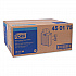 Heavy-Duty Paper Wiper, 1-Ply, 9.25 x 16.25, Unscented, White, 90 Wipes/Box, 10 Boxes/Carton (450175)