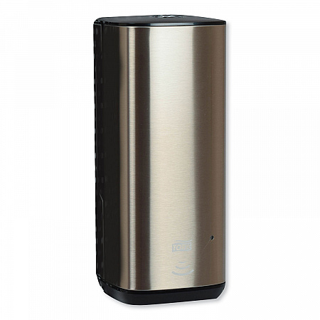 Image Design Foam Skincare Automatic Dispenser with Intuition Sensor, 1 L, 4.5 x 5.12 x 10.62, Stainless Steel (466100)