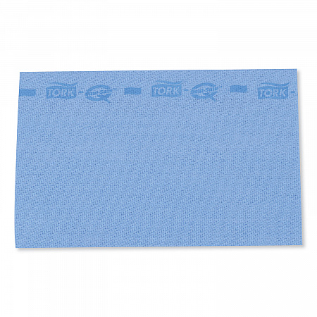 Foodservice Cloth, 13 x 21, Blue, 150/Carton (192196)