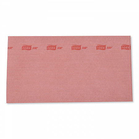 Foodservice Cloth, 13 x 24, Red, 150/Carton (192193)