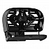 High Capacity Bath Tissue Roll Dispenser for OptiCore, 16.62 x 5.25 x 9.93, Black (565528)