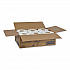Centerfeed Hand Towel, 2-Ply, 7.6 x 11.75, White, 530/Roll, 6 Roll/Carton (RC530)