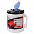 Advanced ShopMax Wiper 450, 8.5 x 10, Blue, 200/Bucket, 2 Buckets/Carton (450340)