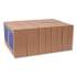 Tork Industrial Paper Wiper, 4-Ply, 8.54 x 16.5, Blue, 90 Towels/Box, 10 Box/Carton (440245A)