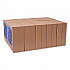 Industrial Paper Wiper, 4-Ply, 8.54 x 16.5, Unscented, Blue, 90 Towels/Box, 10 Boxes/Carton (440245A)