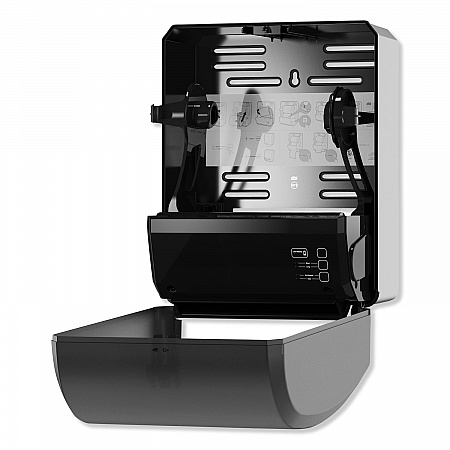 Electronic Hand Towel Roll Dispenser, 7.5