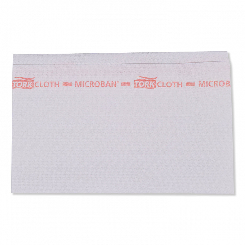 Foodservice Cloth, 13 x 21, White, 50/Carton (192194)
