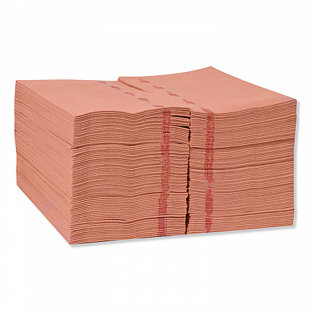 Foodservice Cloth, 13 x 24, Red, 150/Carton (192193)